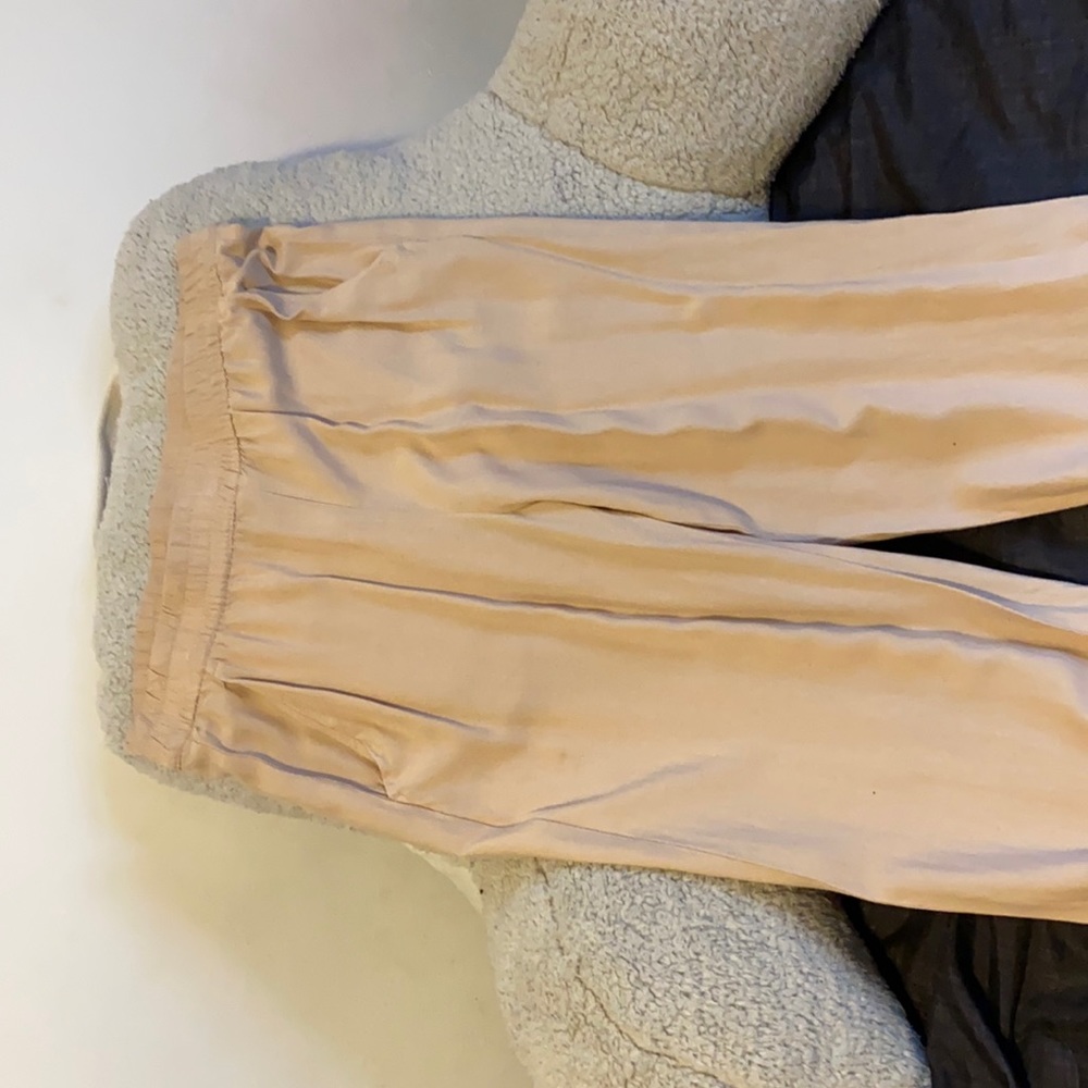 Tan pants